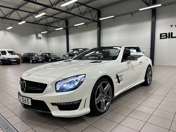 Mercedes-Benz SL63 7 of 26