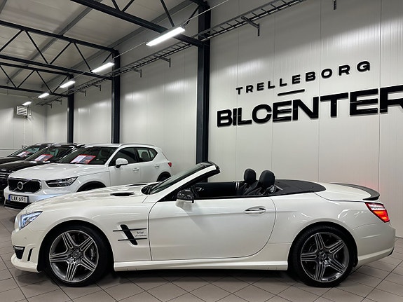Mercedes-Benz SL63 3 of 5