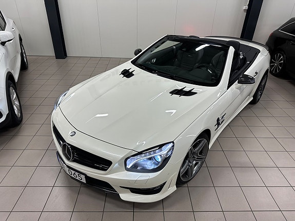Mercedes-Benz SL63 4 of 5