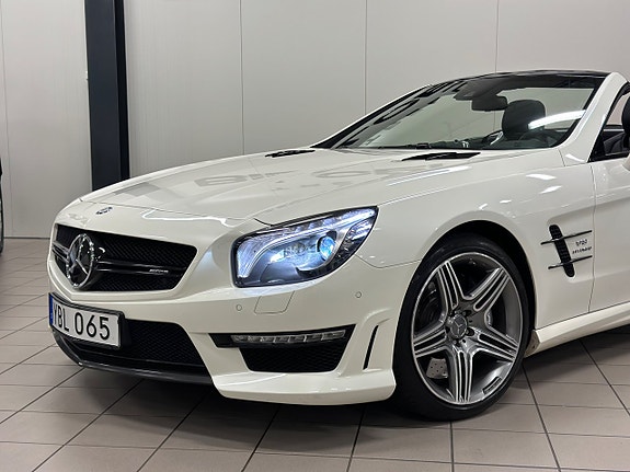 Mercedes-Benz SL63 2 of 5