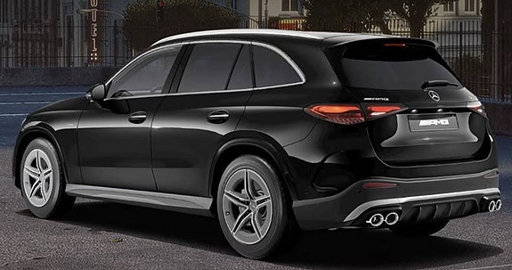 Mercedes-Benz GLC53 3 of 4