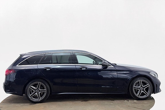 Mercedes-Benz C200 d 5 of 5