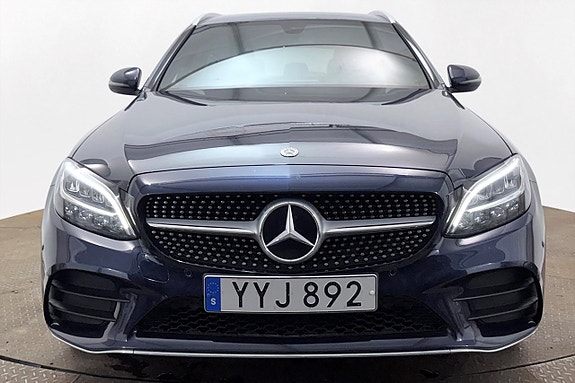 Mercedes-Benz C200 d 3 of 5