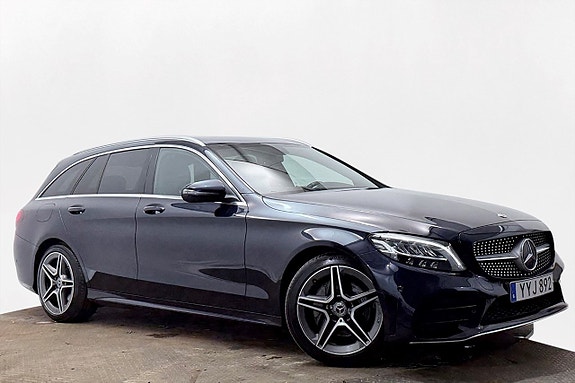 Mercedes-Benz C200 d 4 of 5