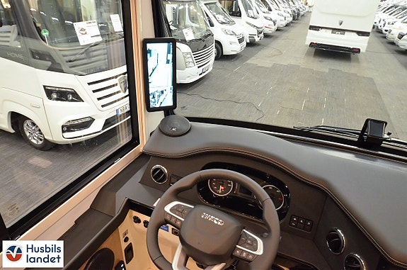 Morelo Palace 90 M - Iveco 4 of 11