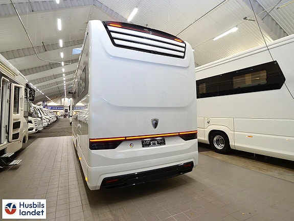 Morelo Palace 90 M - Iveco 2 of 11