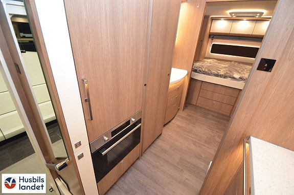 Morelo Palace 90 M - Iveco 8 of 11
