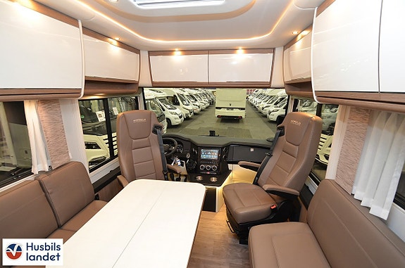Morelo Palace 90 M - Iveco 5 of 11