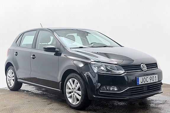 Volkswagen Polo 3 of 5