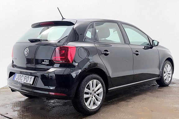 Volkswagen Polo 5 of 5