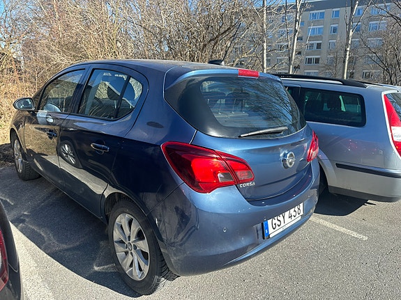 Opel Corsa 3 of 5