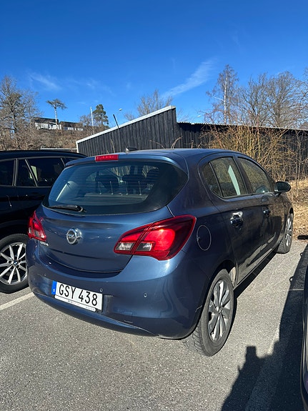 Opel Corsa 4 of 5