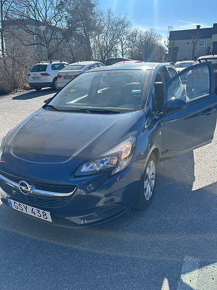 Opel Corsa 5 of 5