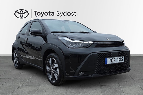 Toyota Aygo X 6 of 17