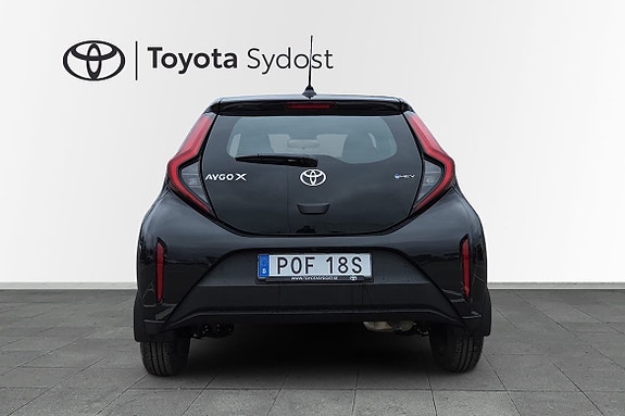 Toyota Aygo X 5 of 17