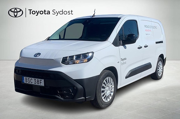 Toyota Proace City