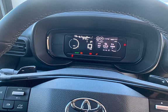 Toyota Proace City 14 of 17