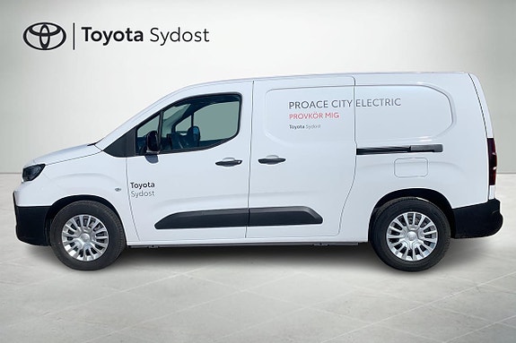 Toyota Proace City 3 of 5