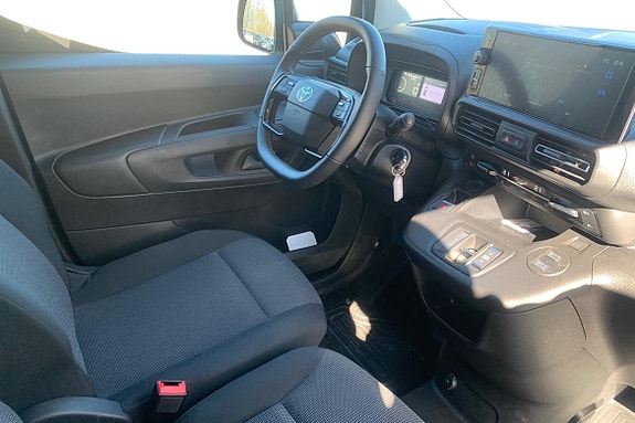 Toyota Proace City 12 of 17