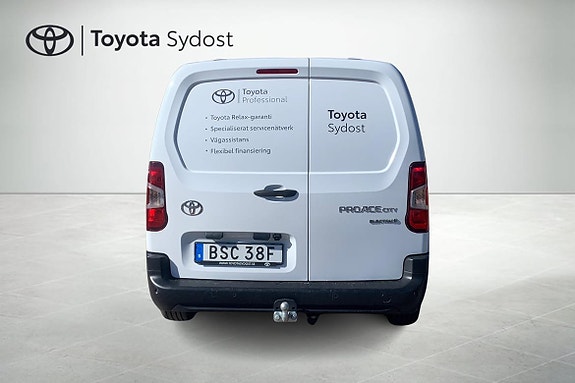 Toyota Proace City 4 of 5