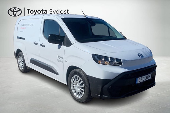 Toyota Proace City 17 of 17