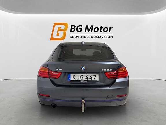 BMW 420d 5 of 5