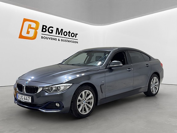 BMW 420d 8 of 21