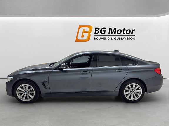 BMW 420d 7 of 21