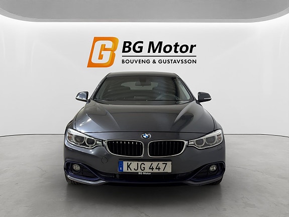 BMW 420d 2 of 5