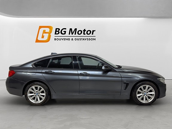 BMW 420d 3 of 5