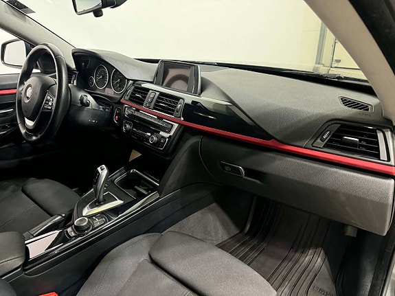 BMW 420d 9 of 21