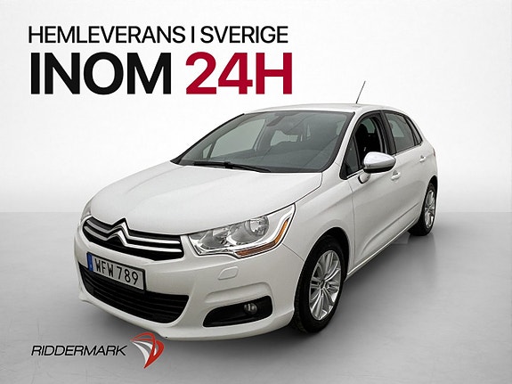 Citroen C4 4 of 5