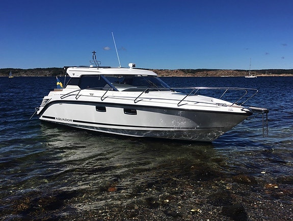 Begagnad Aquador 27 HT | Orust Edition | 2019 (utt-20)