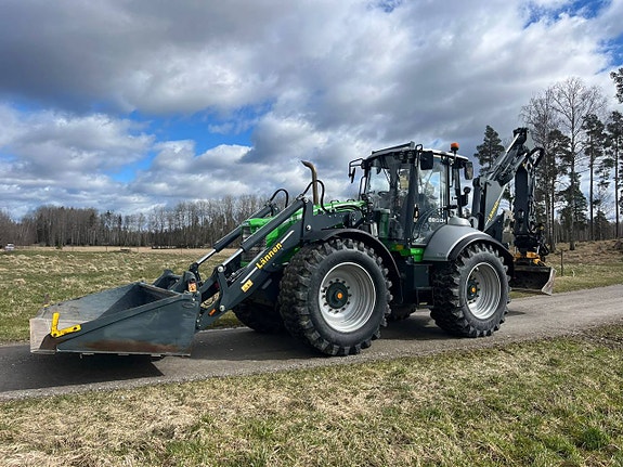 Lännen 8800K lite timmar