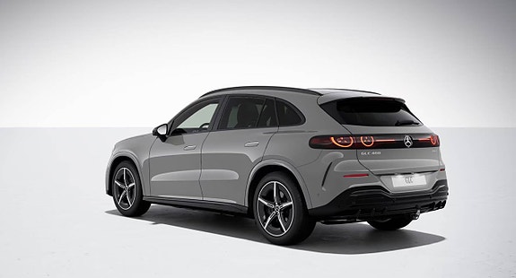 Mercedes-Benz GLC400 5 of 5