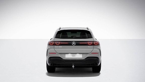 Mercedes-Benz GLC400 4 of 5