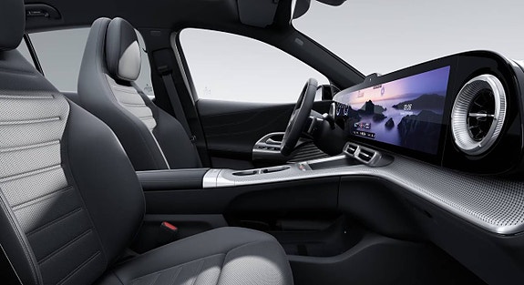 Mercedes-Benz GLC400 7 of 9