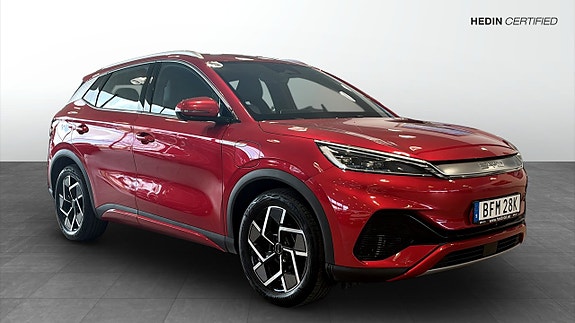 BYD Atto 3 3 of 5