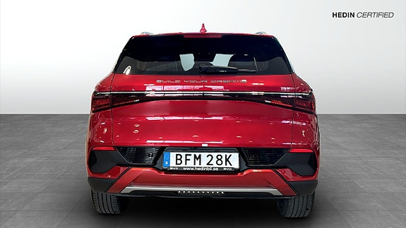 BYD Atto 3 5 of 5