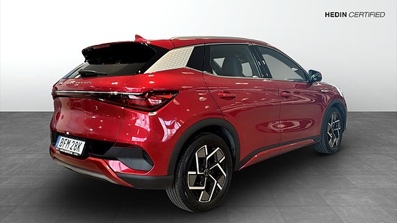 BYD Atto 3 6 of 12