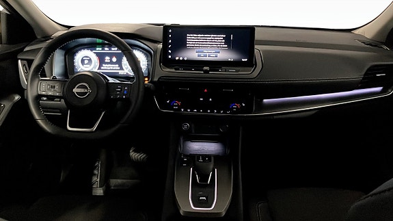Nissan Qashqai 4 of 5