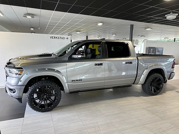 Dodge RAM 1500 8 of 22