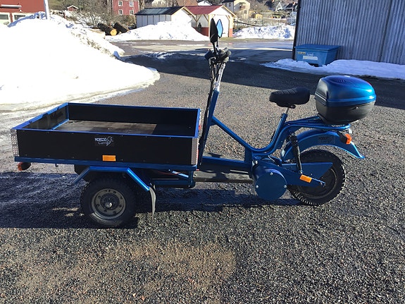 Flakmoped 4 of 4