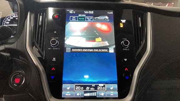 Subaru Outback 13 of 19