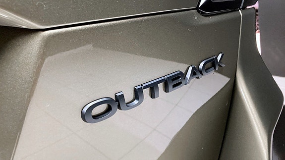 Subaru Outback 19 of 19