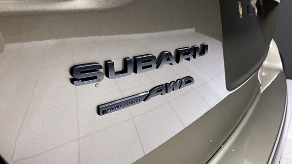 Subaru Outback 18 of 19