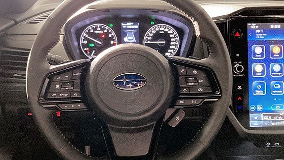 Subaru Forester 15 of 23