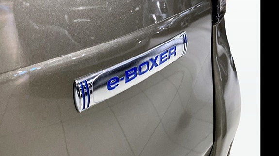 Subaru Forester 19 of 23