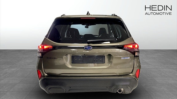 Subaru Forester 7 of 23