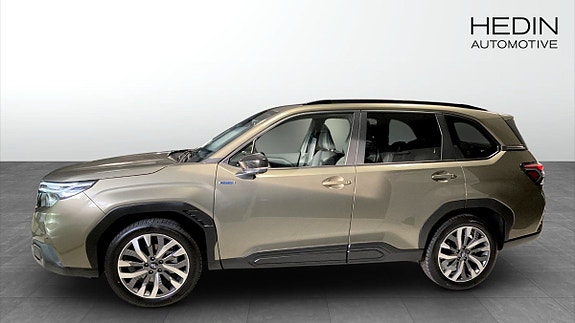 Subaru Forester 6 of 23